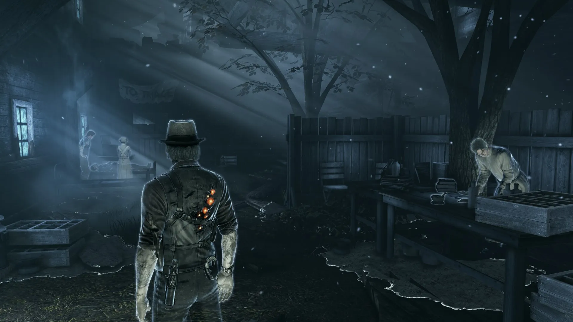 АРЕНДА Murdered: Soul Suspect [Xbox One X|S & Xbox Series X|S] Личный Аккаунт