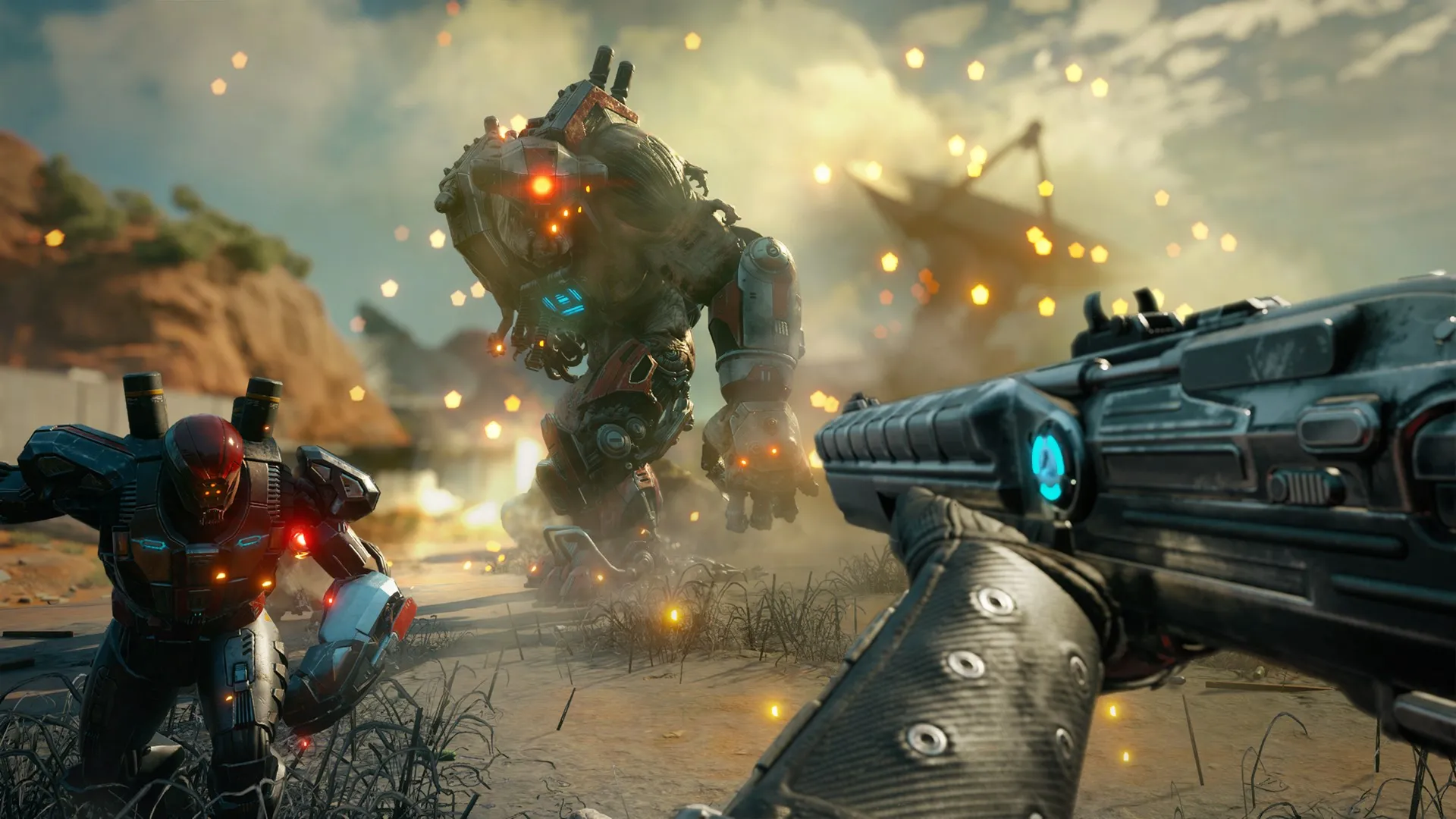 АРЕНДА RAGE 2: Deluxe Edition [Xbox One X|S & Xbox Series X|S] Личный Аккаунт