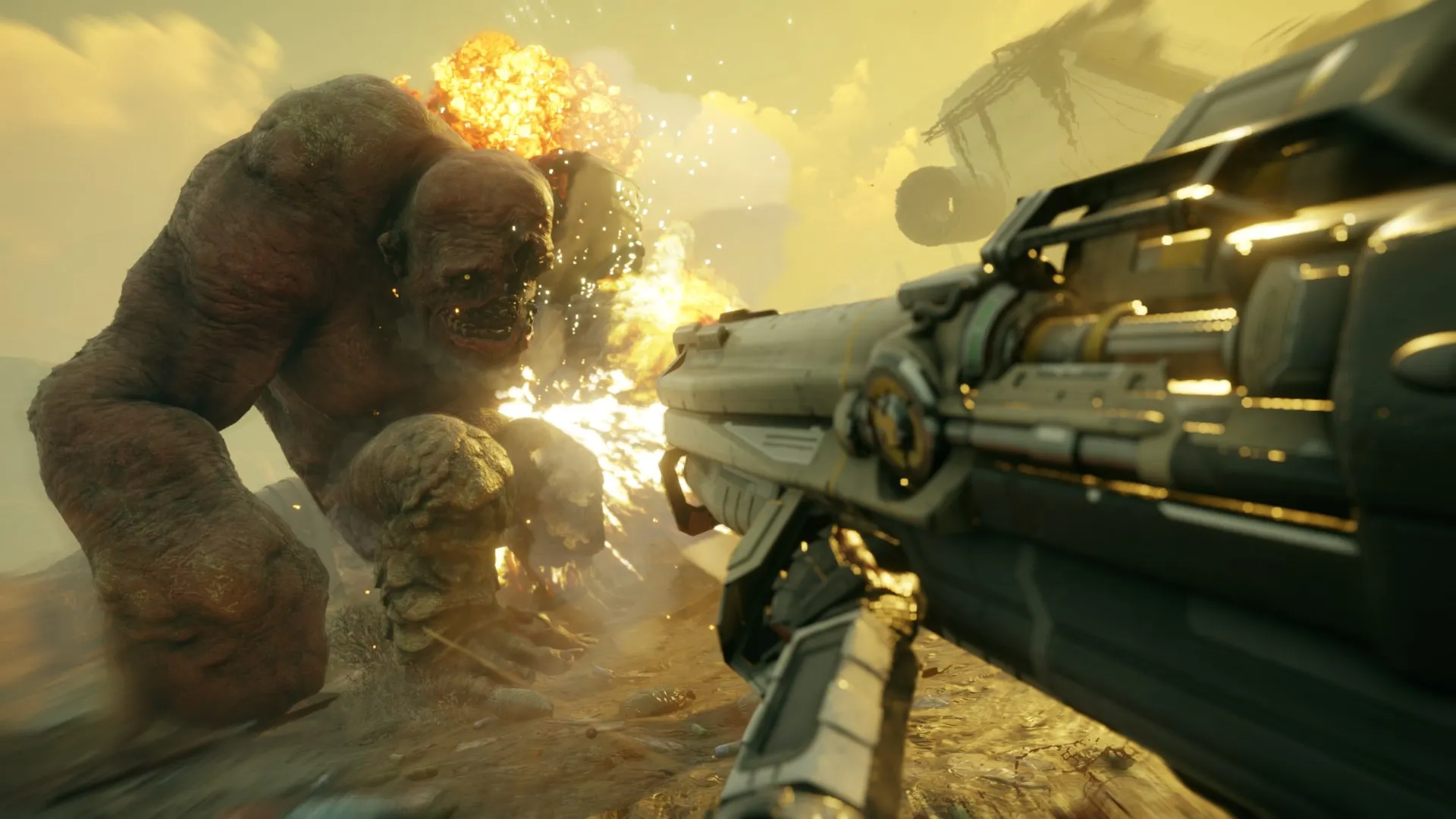АРЕНДА RAGE 2: Deluxe Edition [Xbox One X|S & Xbox Series X|S] Личный Аккаунт