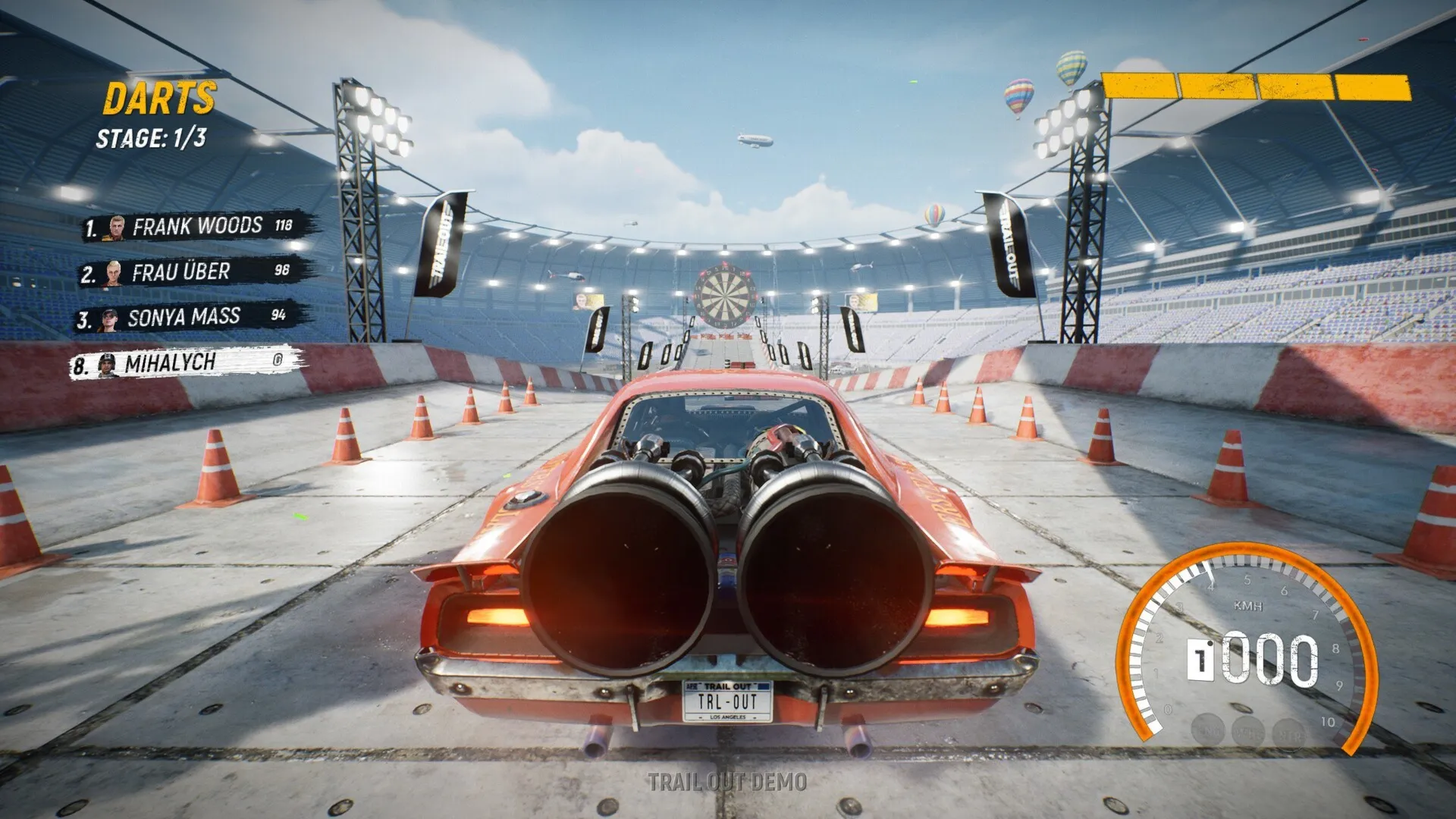АРЕНДА TRAIL OUT [Xbox Series X|S] Личный Аккаунт