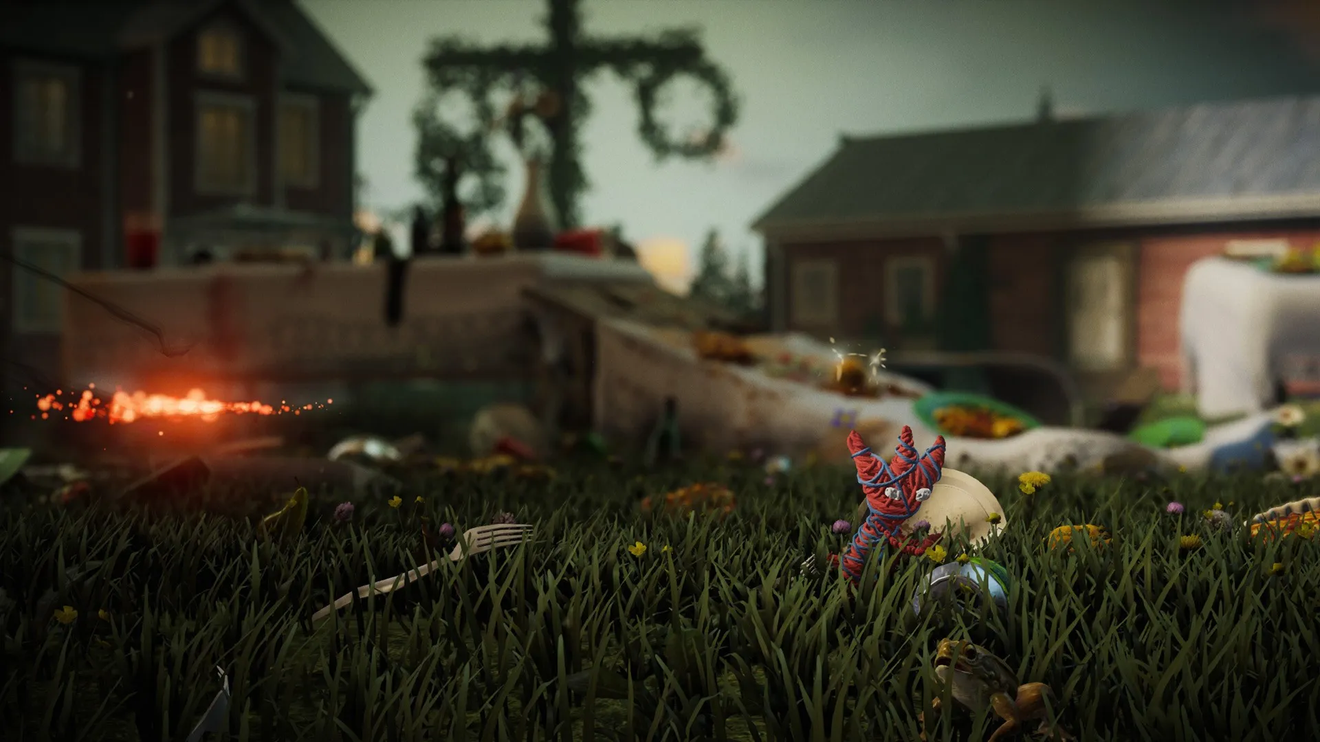 АРЕНДА Unravel & Unravel Two - Yarny Bundle [Xbox One & Xbox Series] Личный Аккаунт