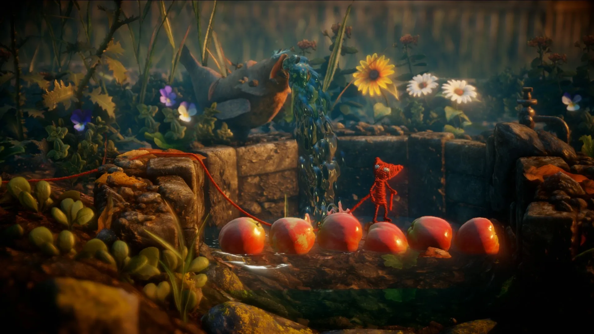 АРЕНДА Unravel & Unravel Two - Yarny Bundle [Xbox One & Xbox Series] Личный Аккаунт