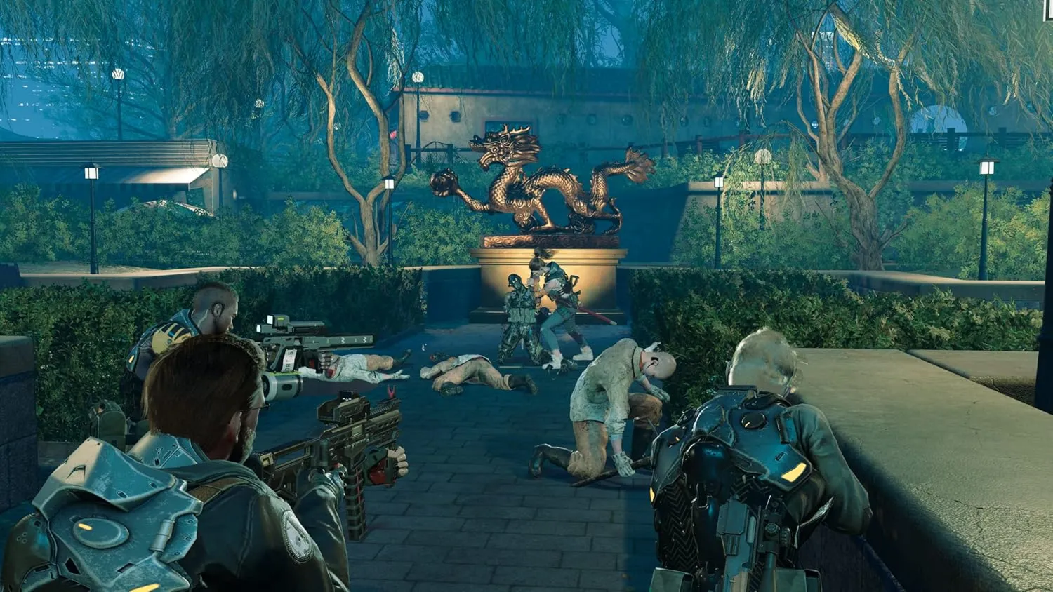 АРЕНДА Wanted: Dead [Xbox One X|S & Xbox Series X|S] Личный Аккаунт