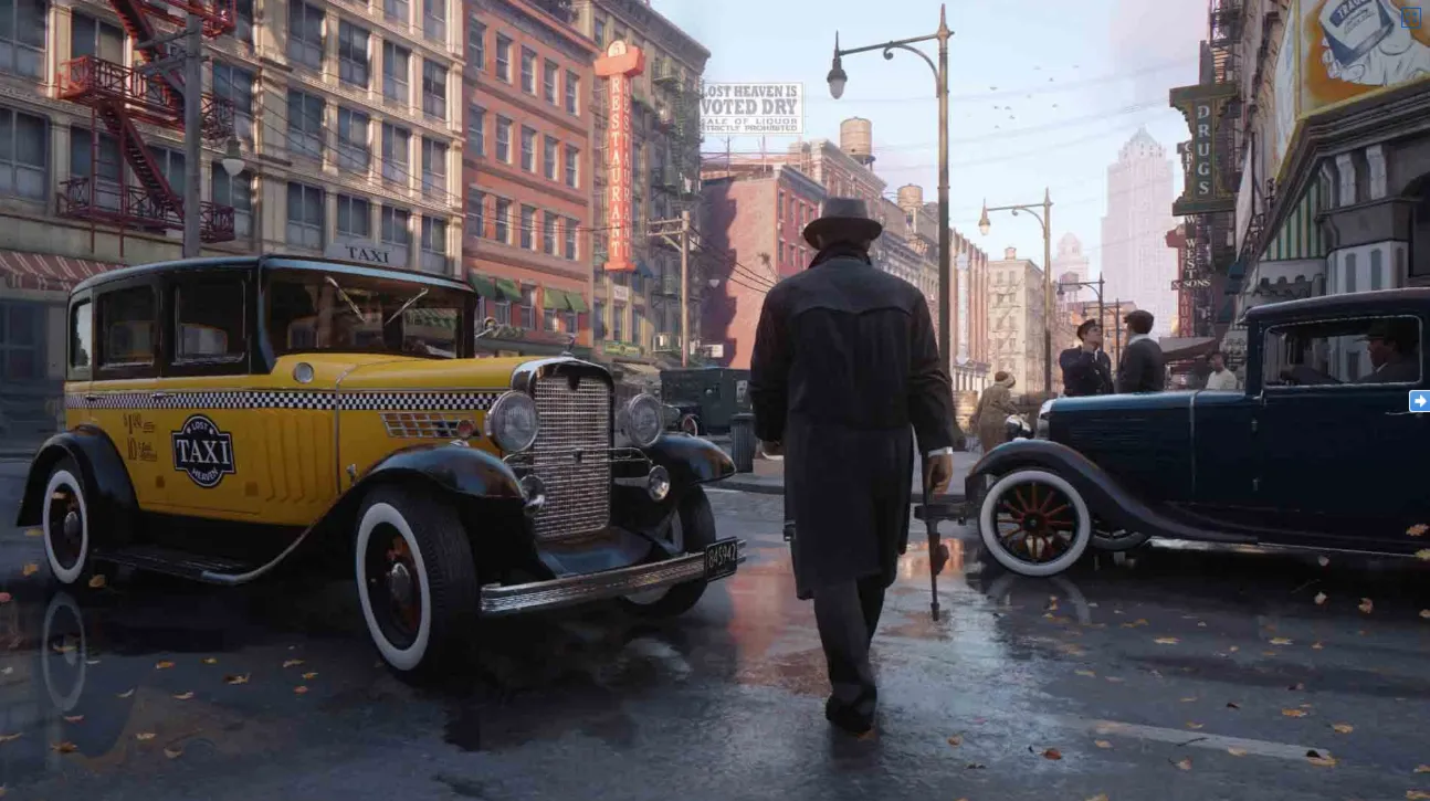 Mafia II: Definitive Edition XBOX КЛЮЧ - irongamers.ru