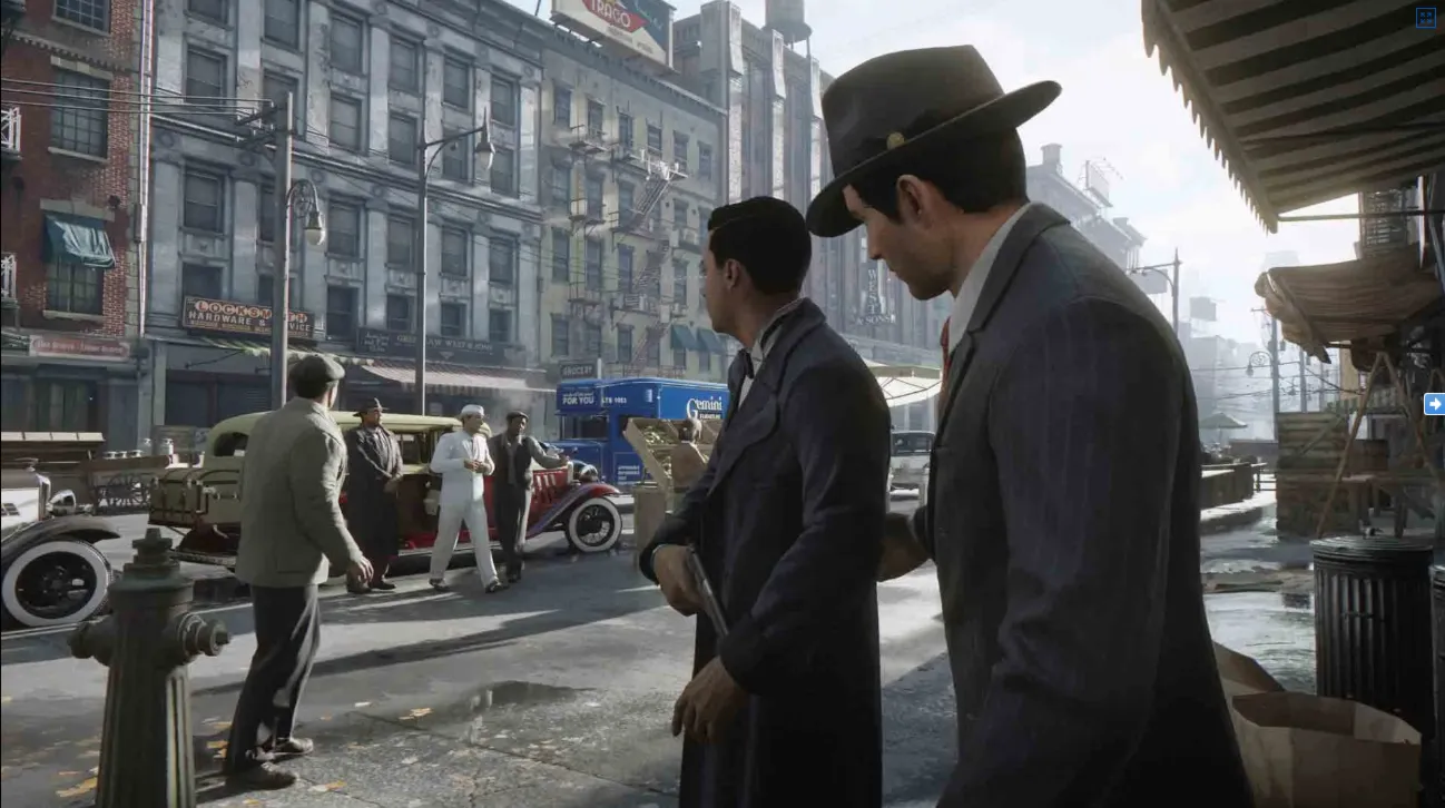 Mafia II: Definitive Edition XBOX КЛЮЧ - irongamers.ru