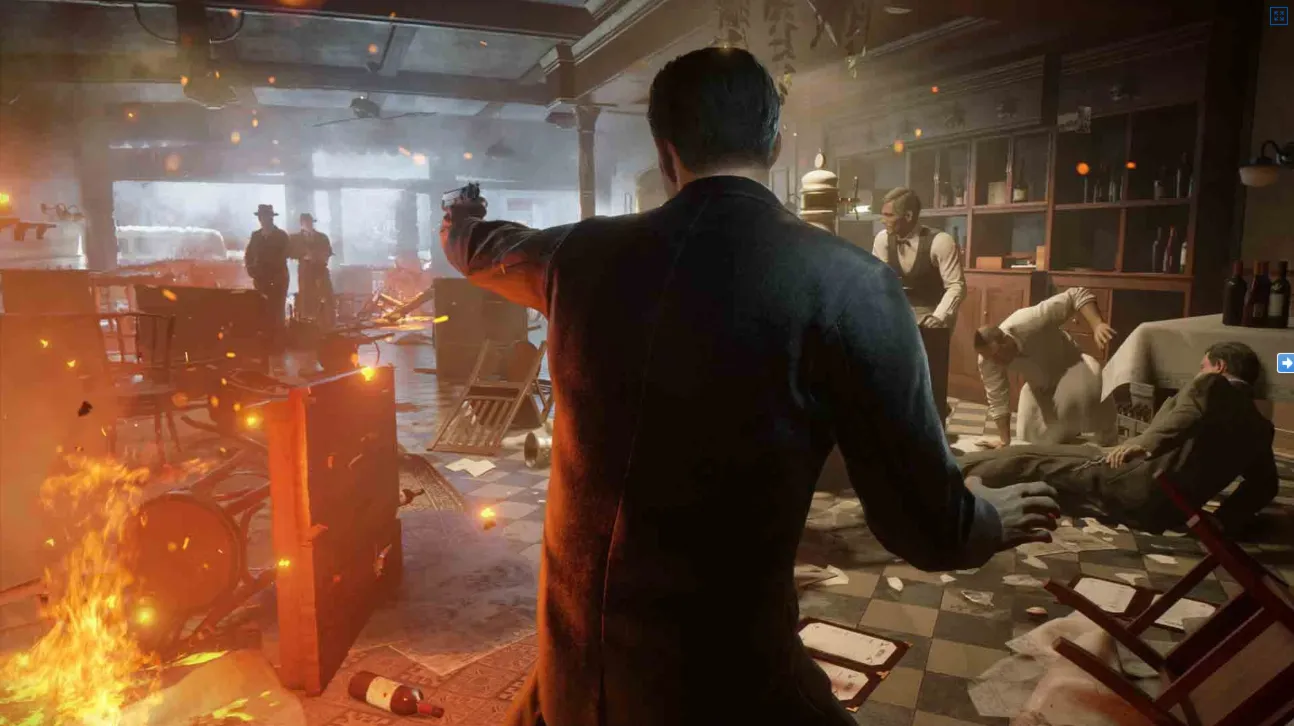 Mafia II: Definitive Edition XBOX КЛЮЧ - irongamers.ru