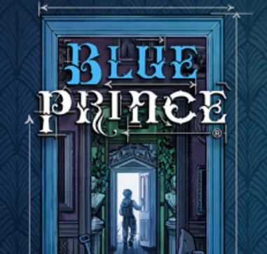 ・BLUE PRINCE (2025)・STEAM АККАУНТ・