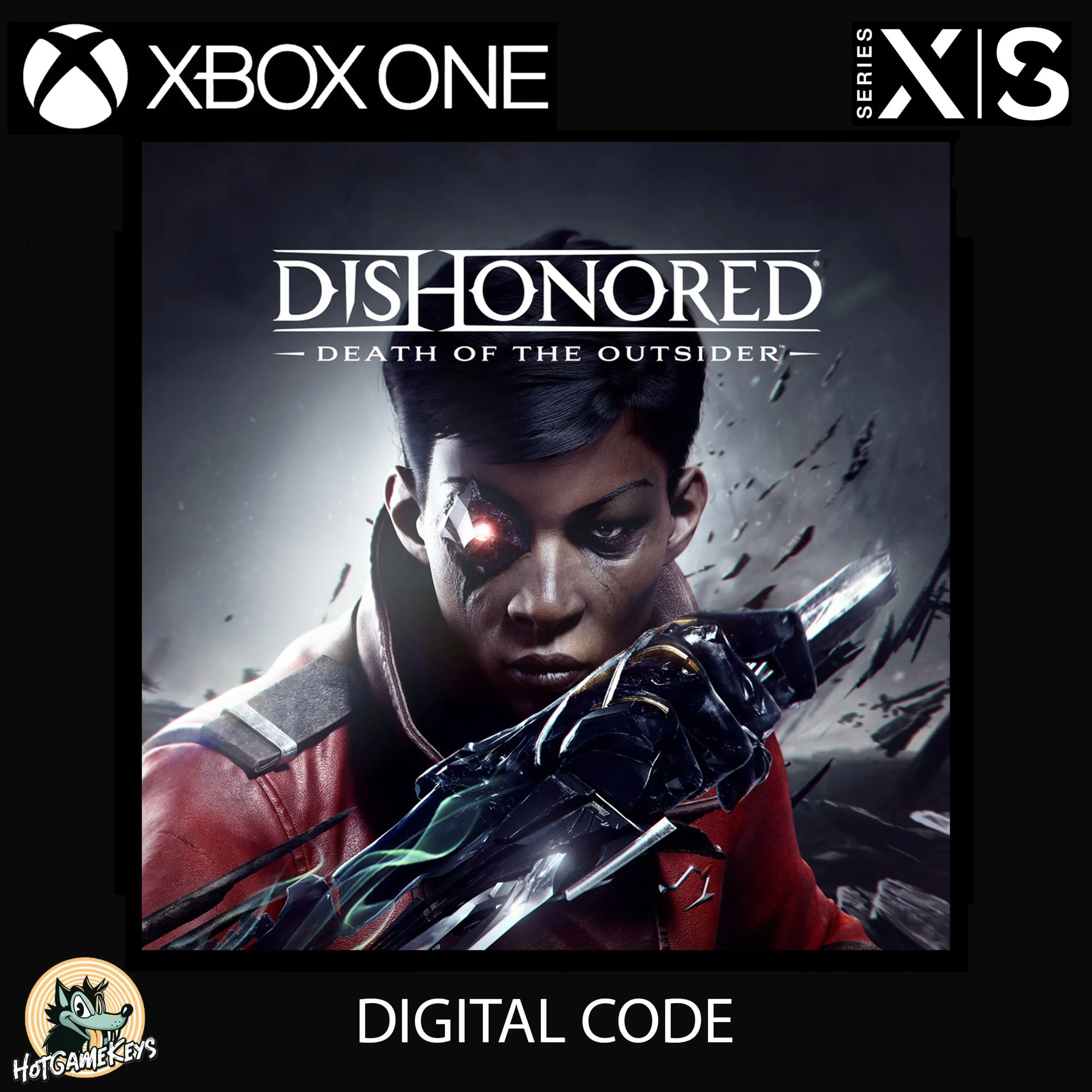 Dishonored® Death of the Outsider™ XBOX [ Ключ 🔑 Код ]