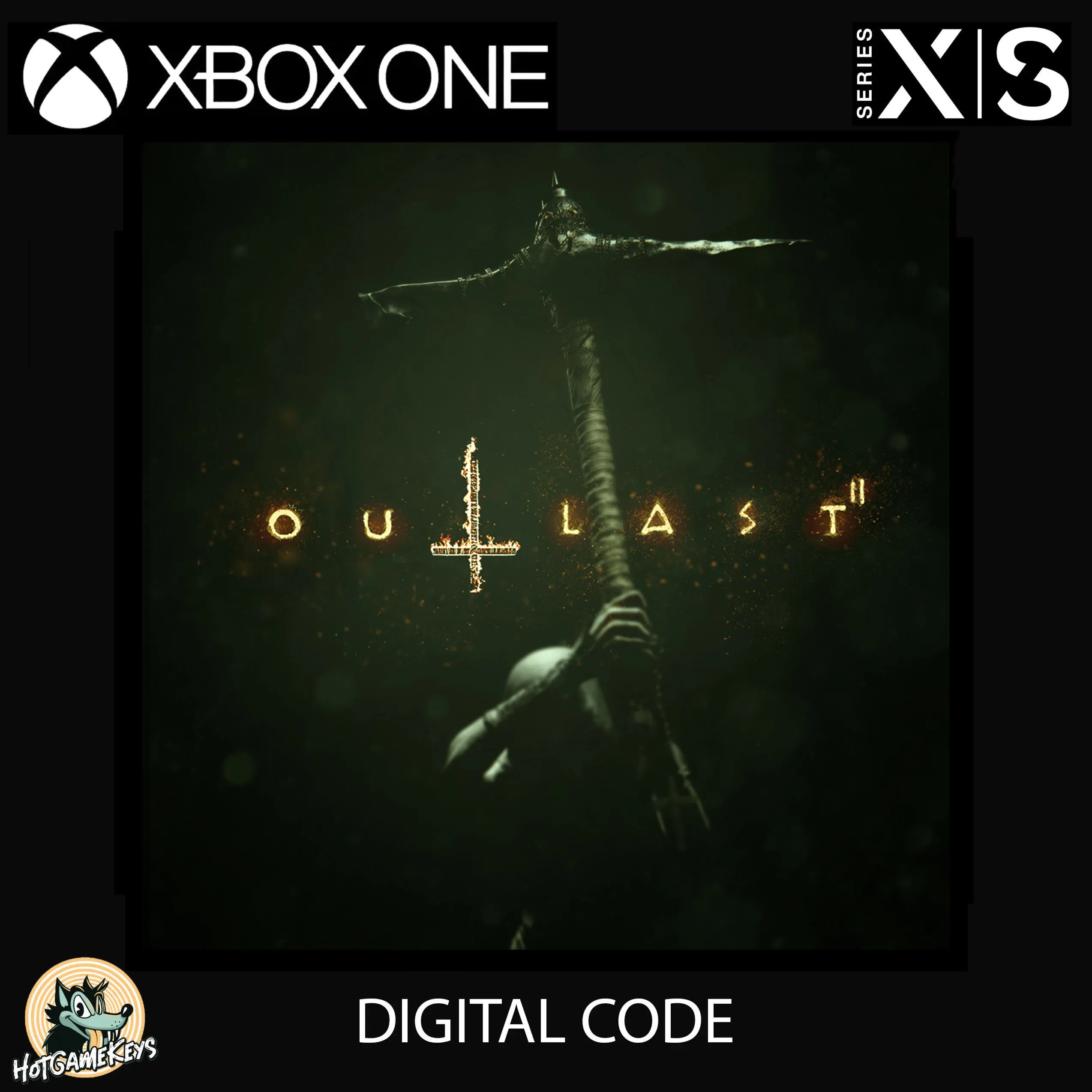 Outlast 2 XBOX ONE / XBOX SERIES X|S [ Код Ключ ] - irongamers.ru
