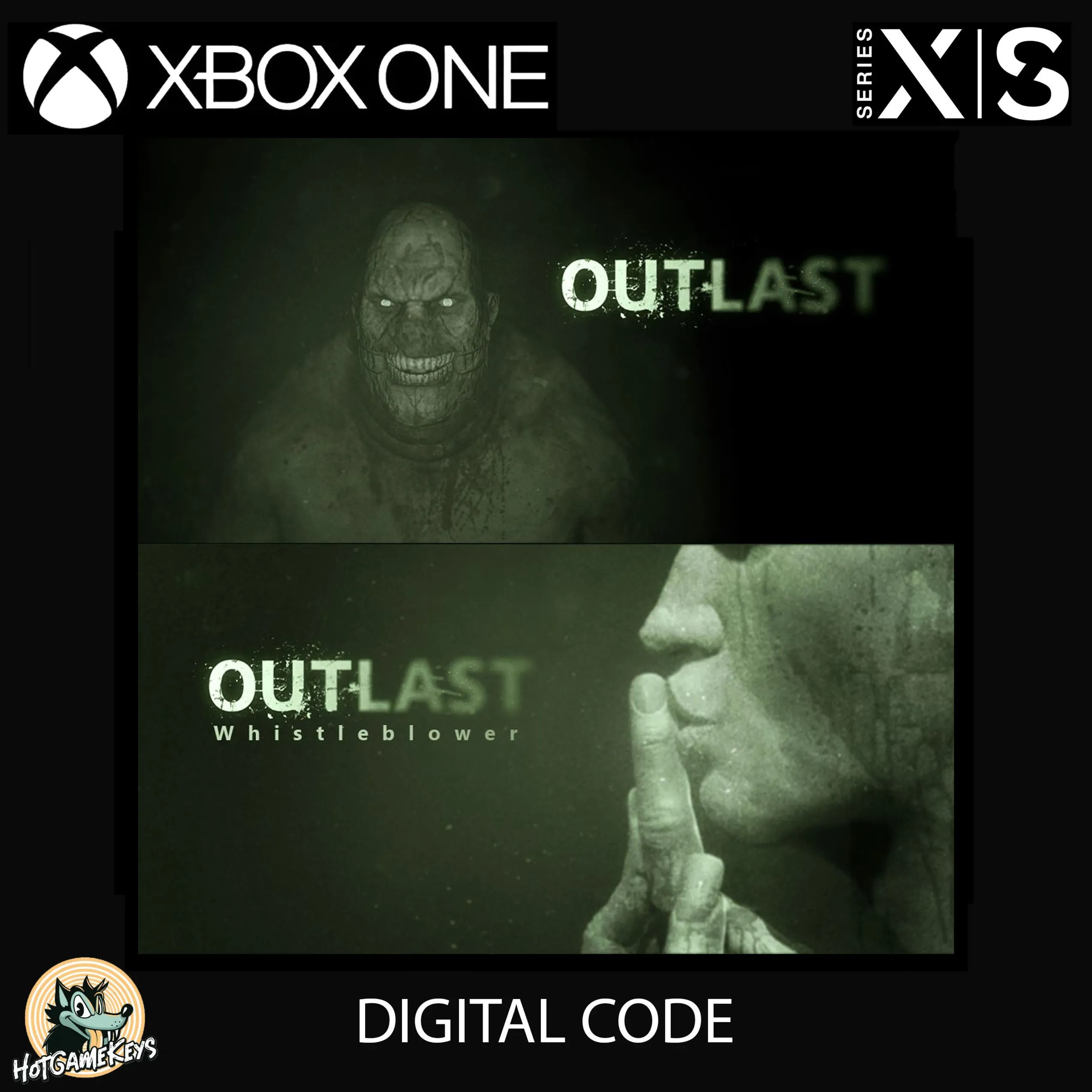 Outlast: Bundle of Terror XBOX [ Ключ 🔑 Код ]