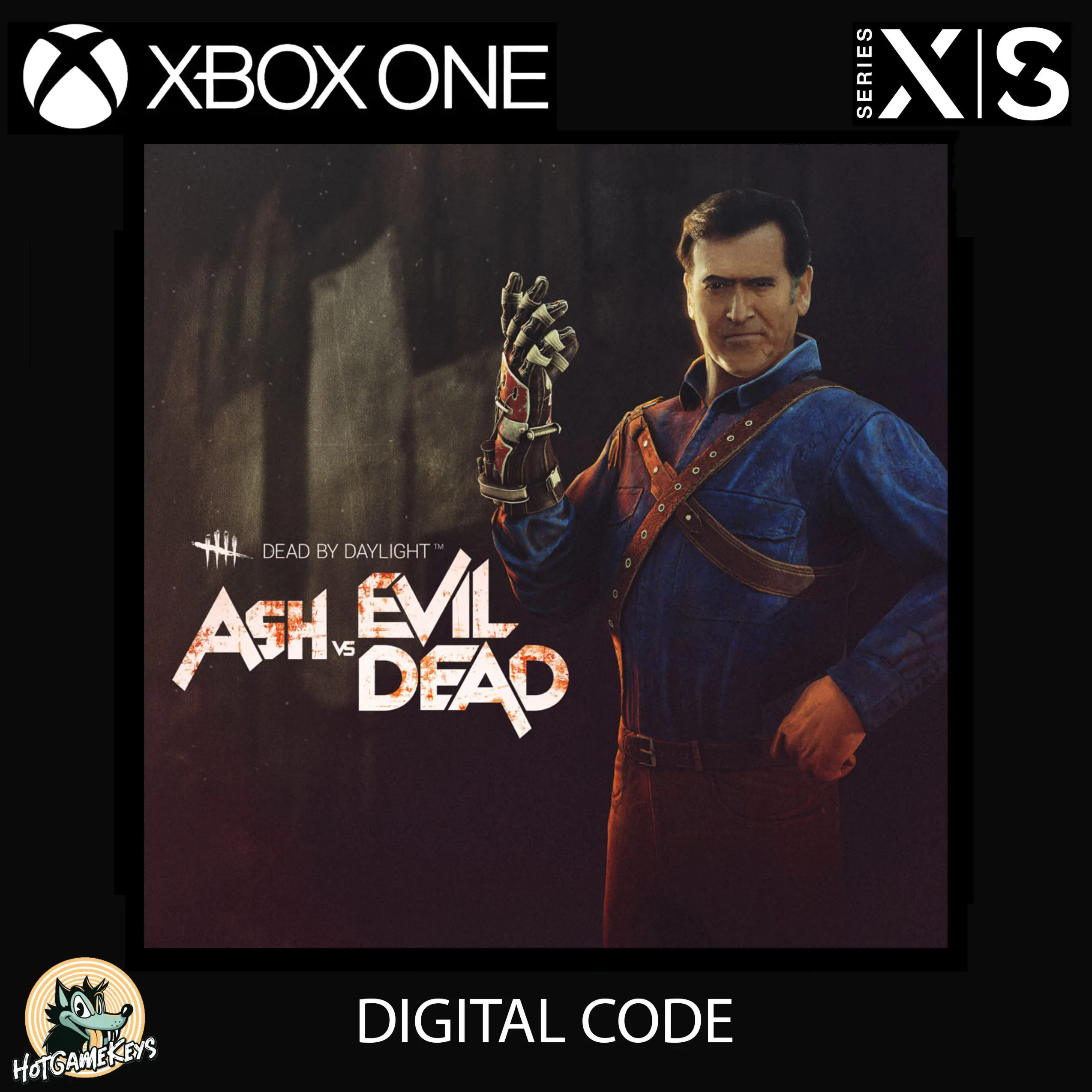 Dead by Daylight: Ash vs Evil Dead DLC XBOX [ Ключ ] - irongamers.ru