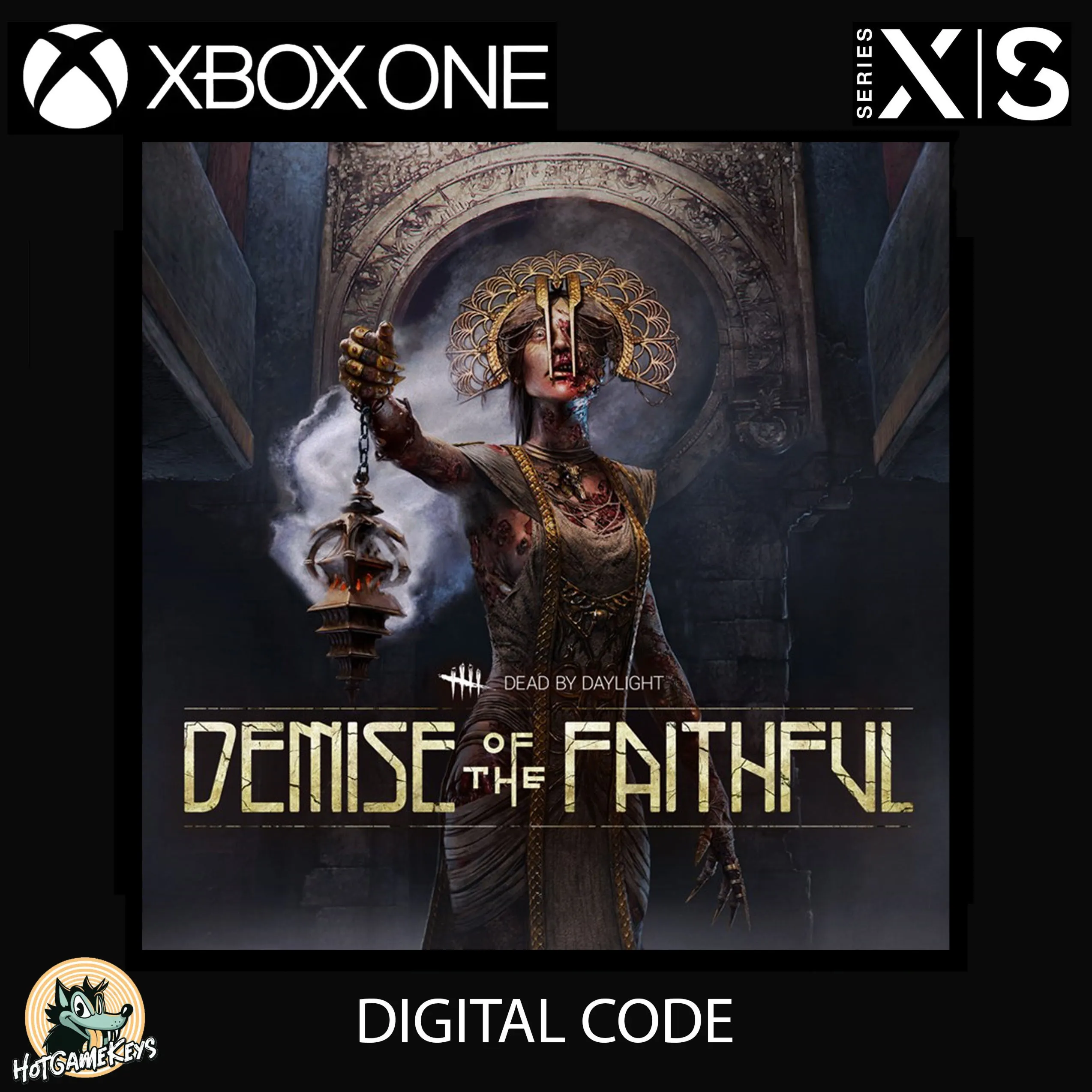 Dead by Daylight: Demise of the Faithful XBOX [ Код 🔑 ]