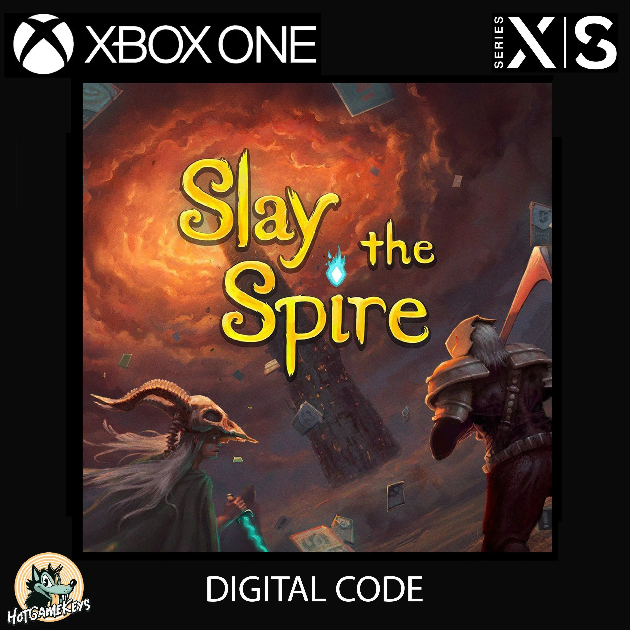 Slay The Spire XBOX ONE / XBOX SERIES X|S [ Ключ 🔑 ]