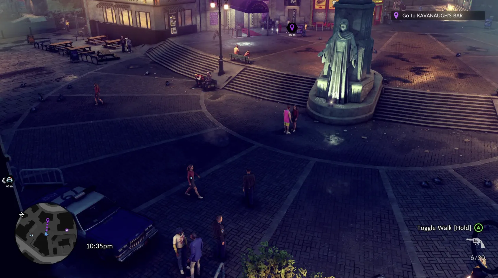 The Precinct XBOX На Любой аккаунт