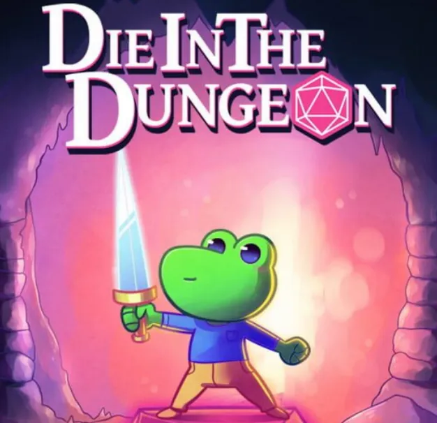 ・DIE IN THE DUNGEON (2025)・STEAM АККАУНТ・