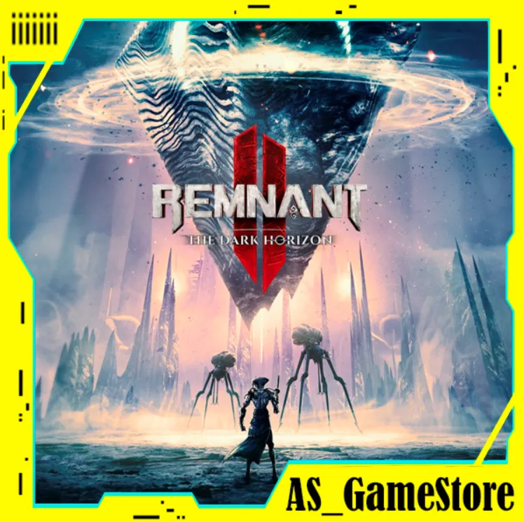 🔵 Remnant 2 - The Dark Horizon / Ремнант 2 | PS5 Турция