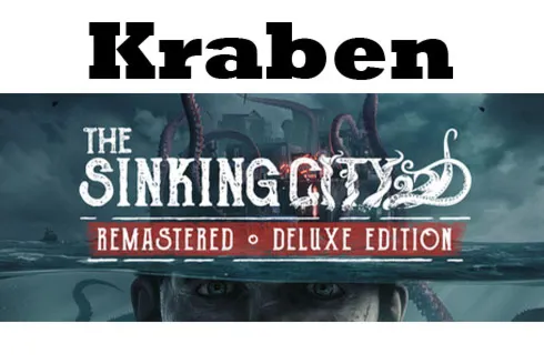 The Sinking City Remastered - Deluxe Edition steam