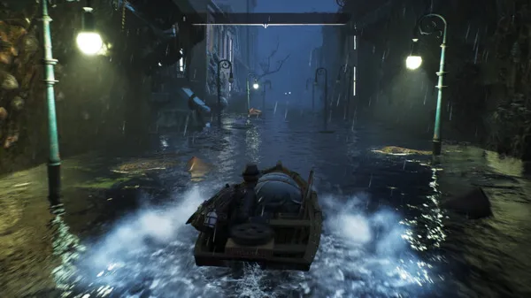The Sinking City Remastered steam