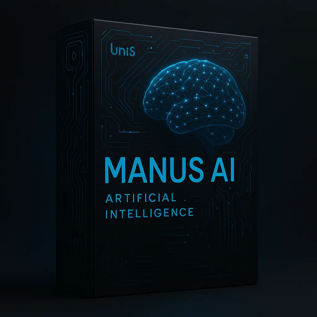 Manus AI | Создание личного аккаунта | 1300 крдитов