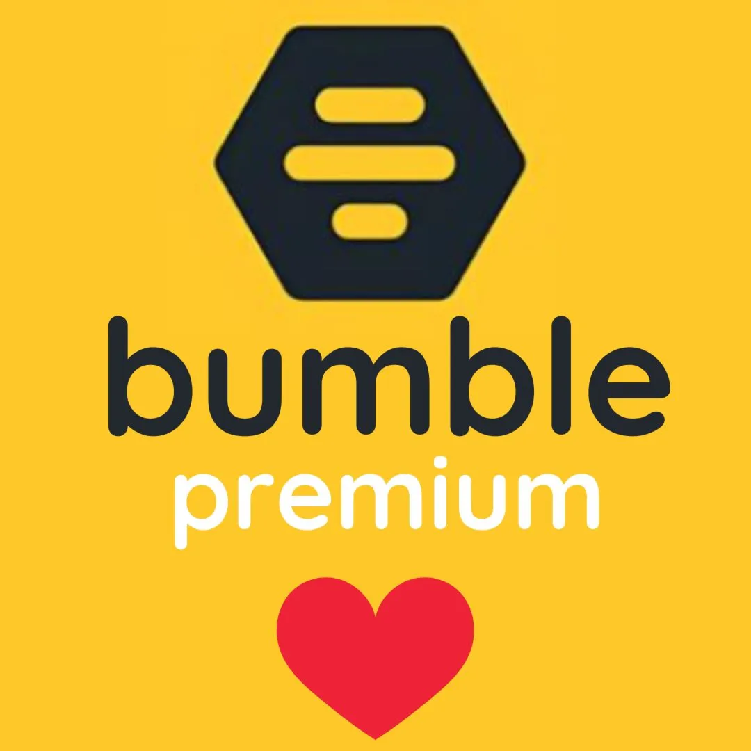 💖 Подписка Bumble Premium на 1/3/6 месяцев — навсегда