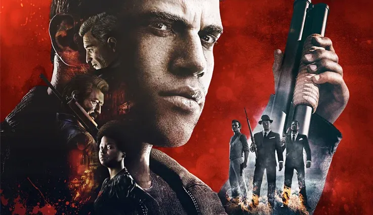 Mafia III: Definitive Edition XBOX КЛЮЧ + Б/А🔑 