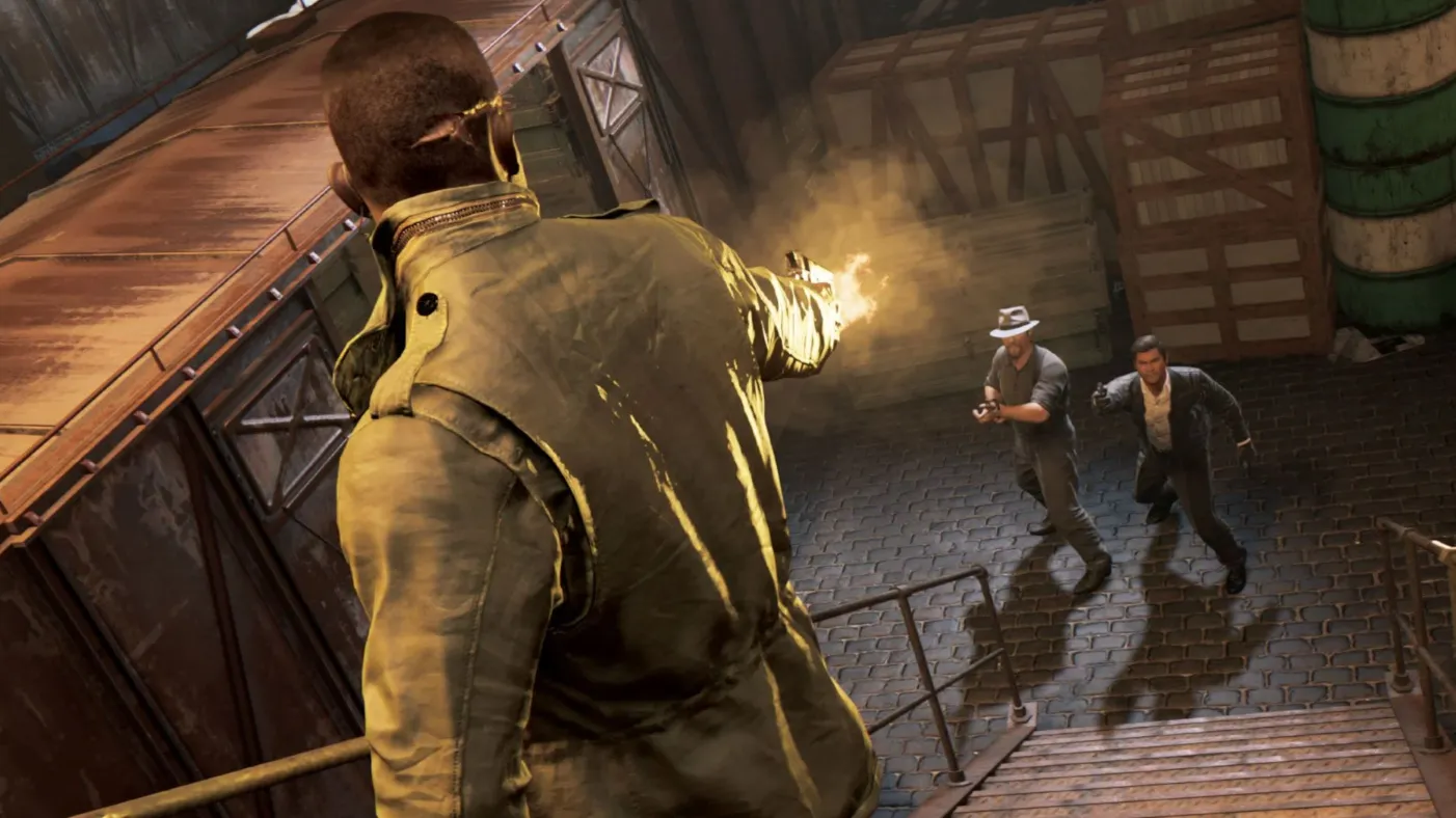 Mafia III: Definitive Edition XBOX КЛЮЧ + Б/А🔑 