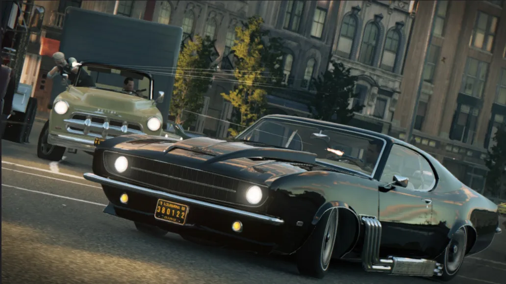 Mafia III: Definitive Edition XBOX КЛЮЧ + Б/А🔑 