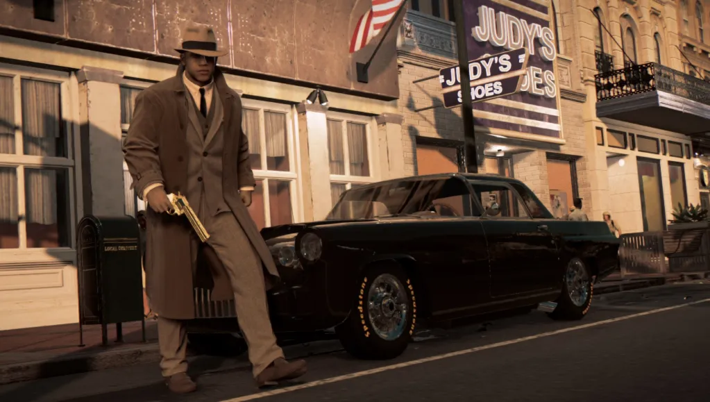 Mafia III: Definitive Edition XBOX КЛЮЧ + Б/А🔑 