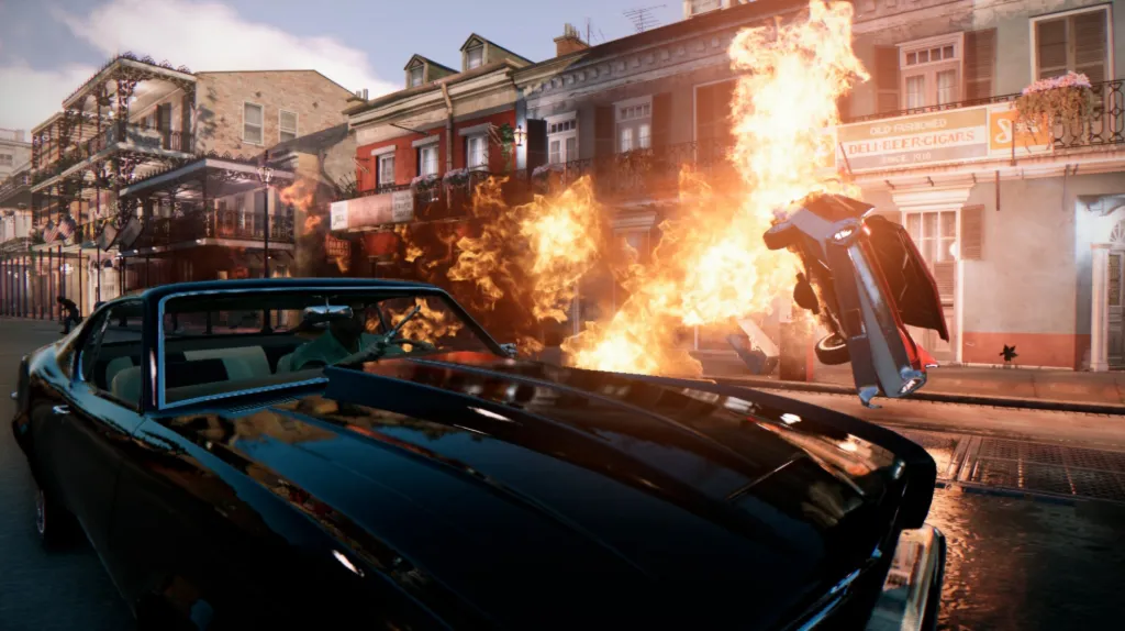 Mafia III: Definitive Edition XBOX КЛЮЧ + Б/А🔑 