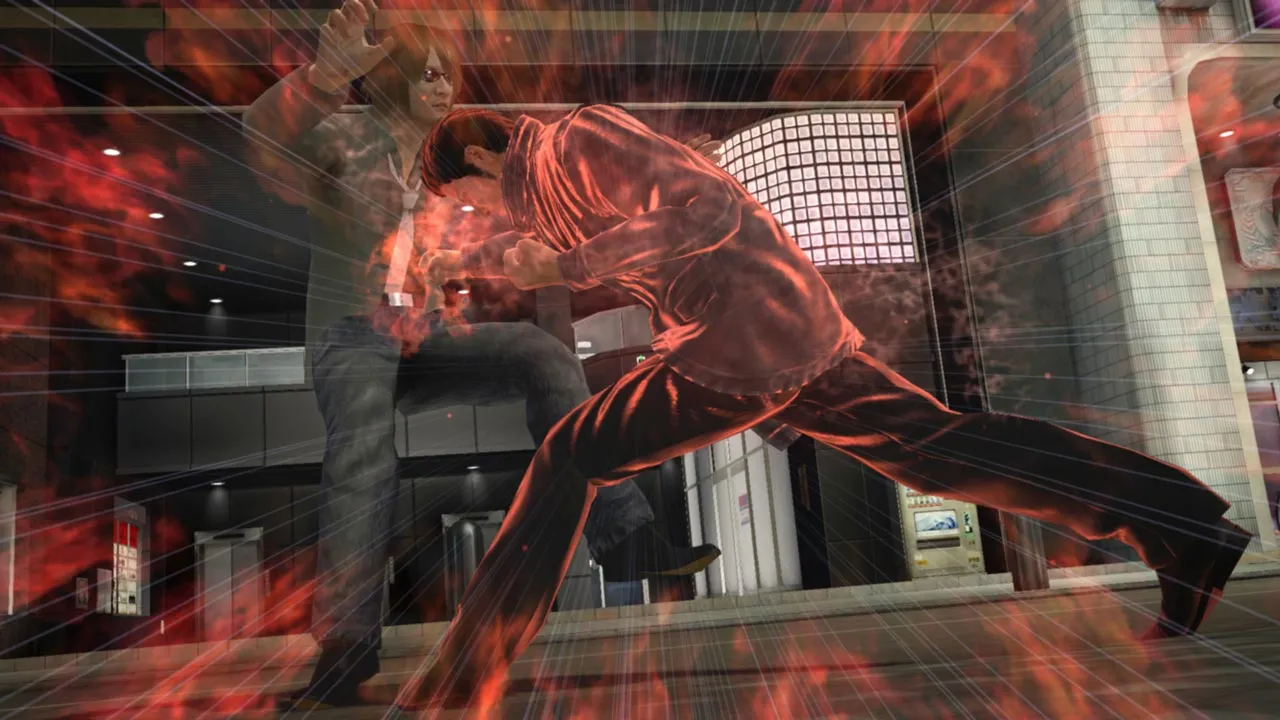 Yakuza 5 Remastered 🔑 STEAM КЛЮЧ 🔵 ЕВРОПА