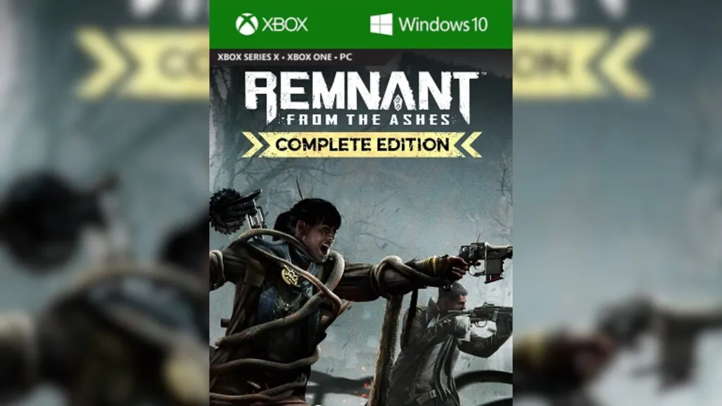 ⭐️ Remnant From the Ashes Complete Edition Xbox One X|S