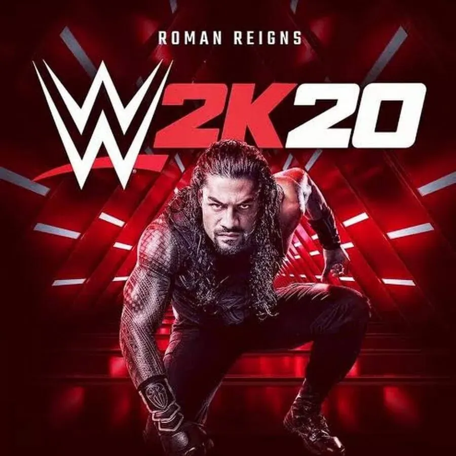 🔥 WWE2k20 (no steam guard)