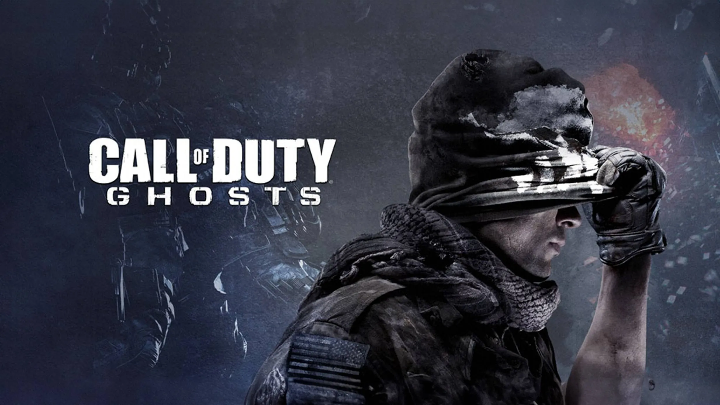 Call of Duty Ghost (no steam guard) - irongamers.ru