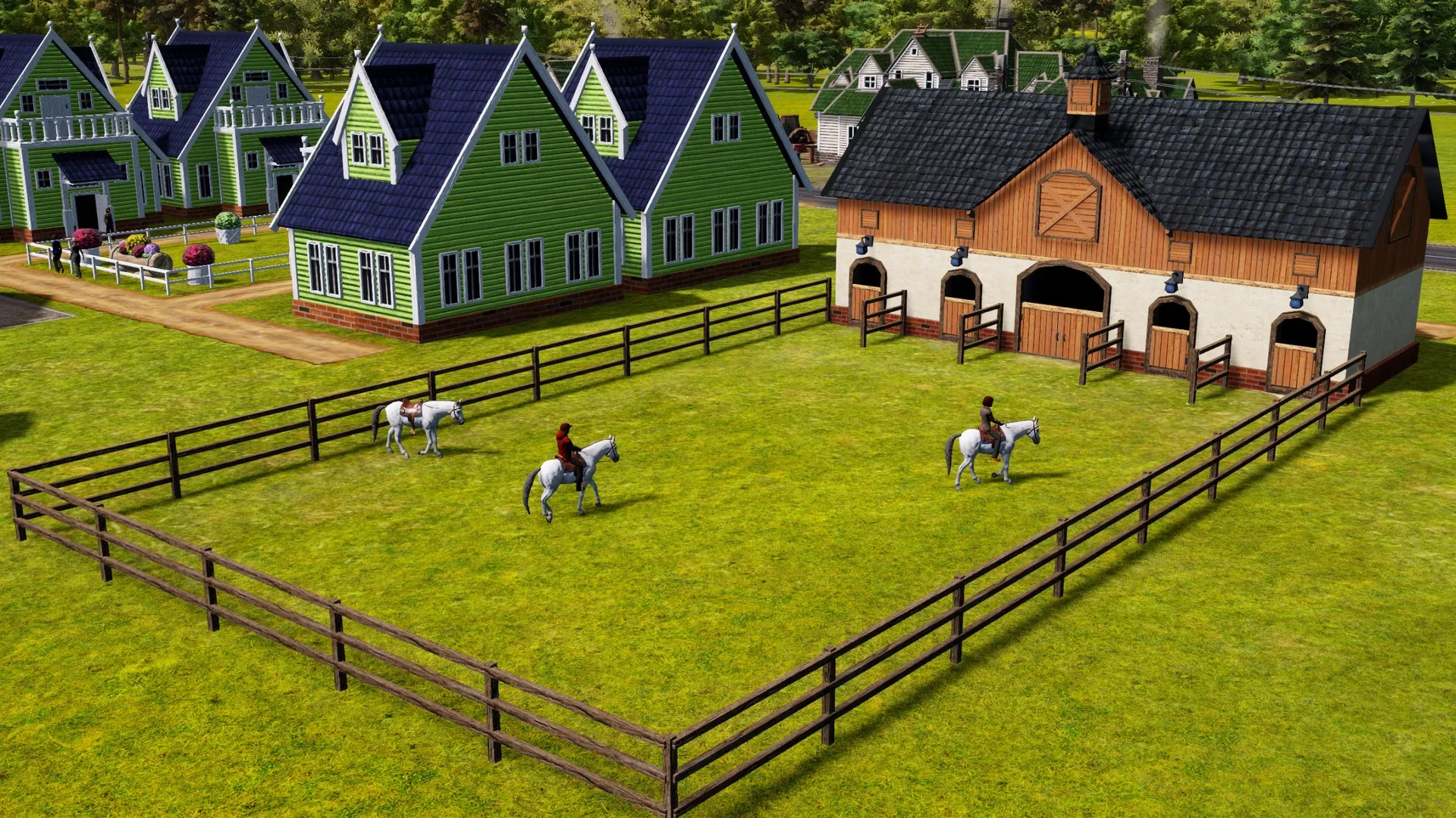 Farm Manager 2021 - Agrotourism DLC (Steam key/РФ+Мир)