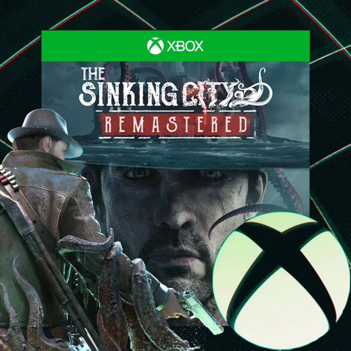 The Sinking City Remastered XBOX X|S НА ВАШ АККАУНТ✅ 