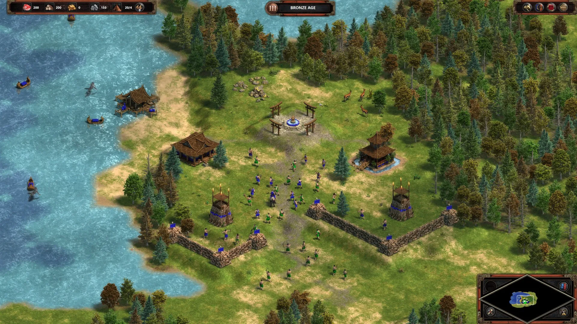 Age of Empires: Definitive Edition Steam ключ Весь Мир Global RU/CIS РФ Россия key ко - irongamers.ru