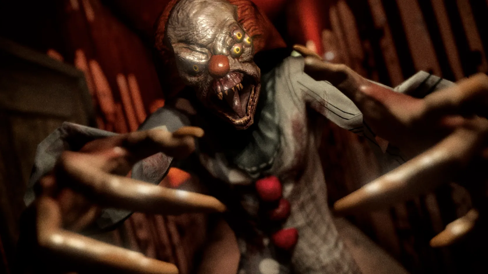 Death Park: 4k Remaster XBOX На Любой аккаунт
