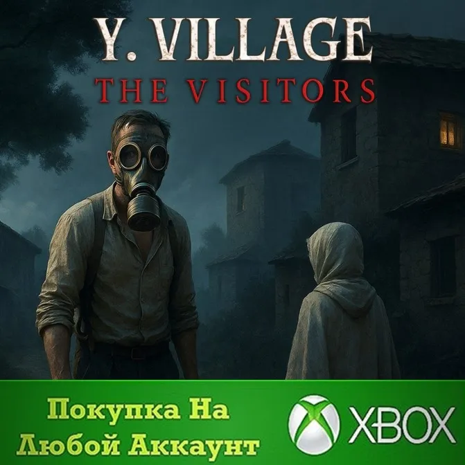 Y. Village - The Visitors XBOX На Любой аккаунт - irongamers.ru