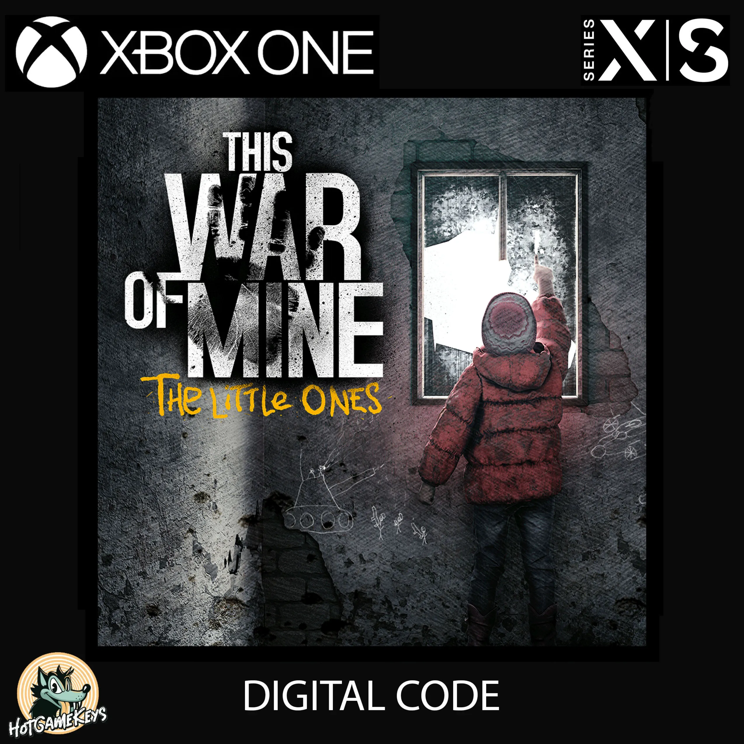 This War of Mine: The Little Ones XBOX [ Ключ 🔑 Код ]