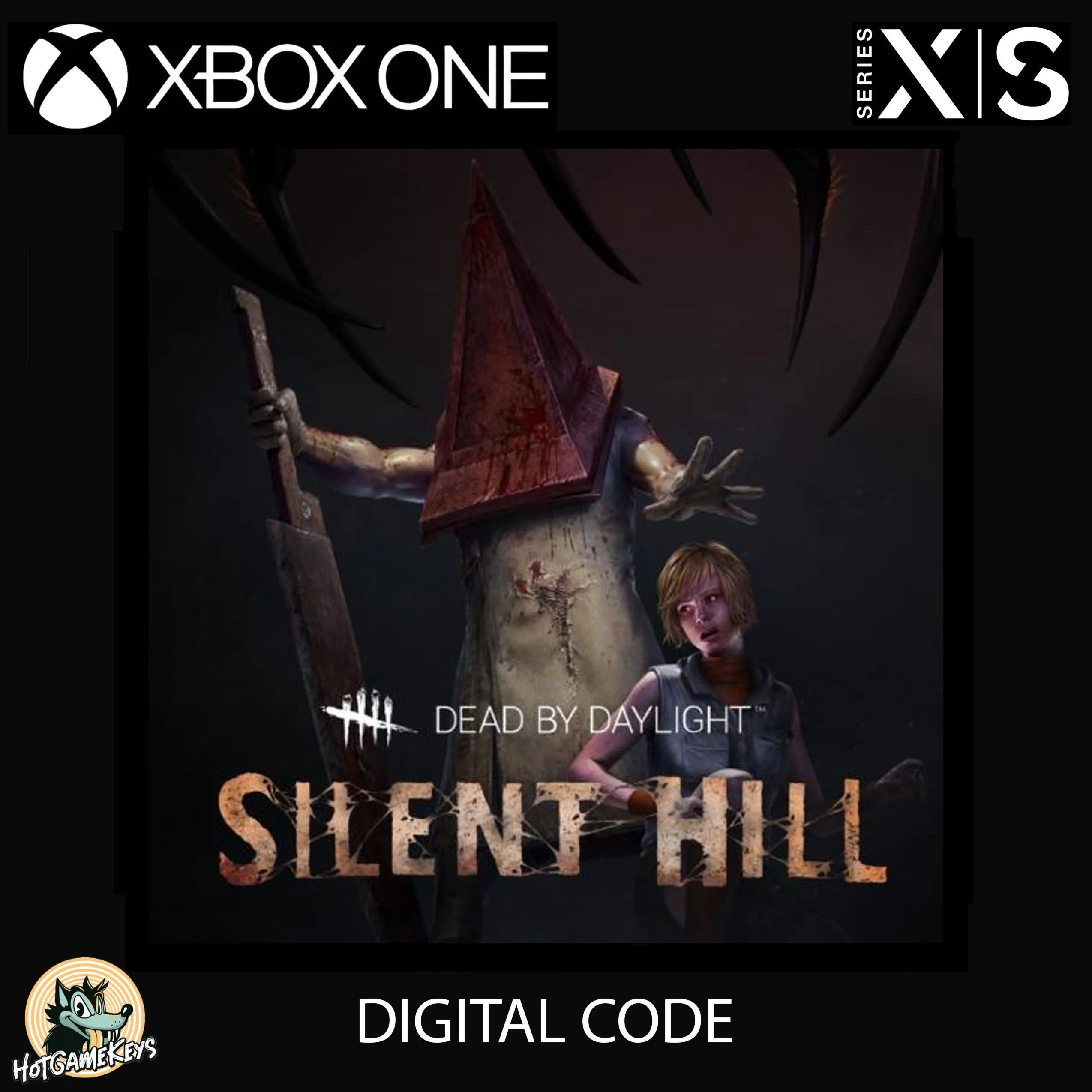 Dead by Daylight, глава Silent Hill XBOX [ Ключ ] - irongamers.ru