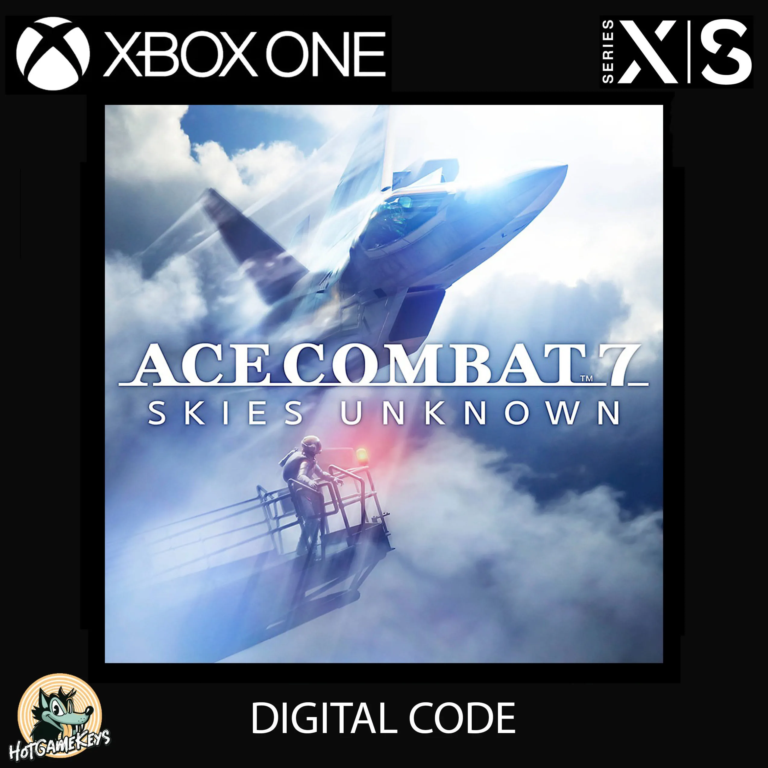 ACE COMBAT™ 7: SKIES UNKNOWN XBOX [ Ключ 🔑 Код ]