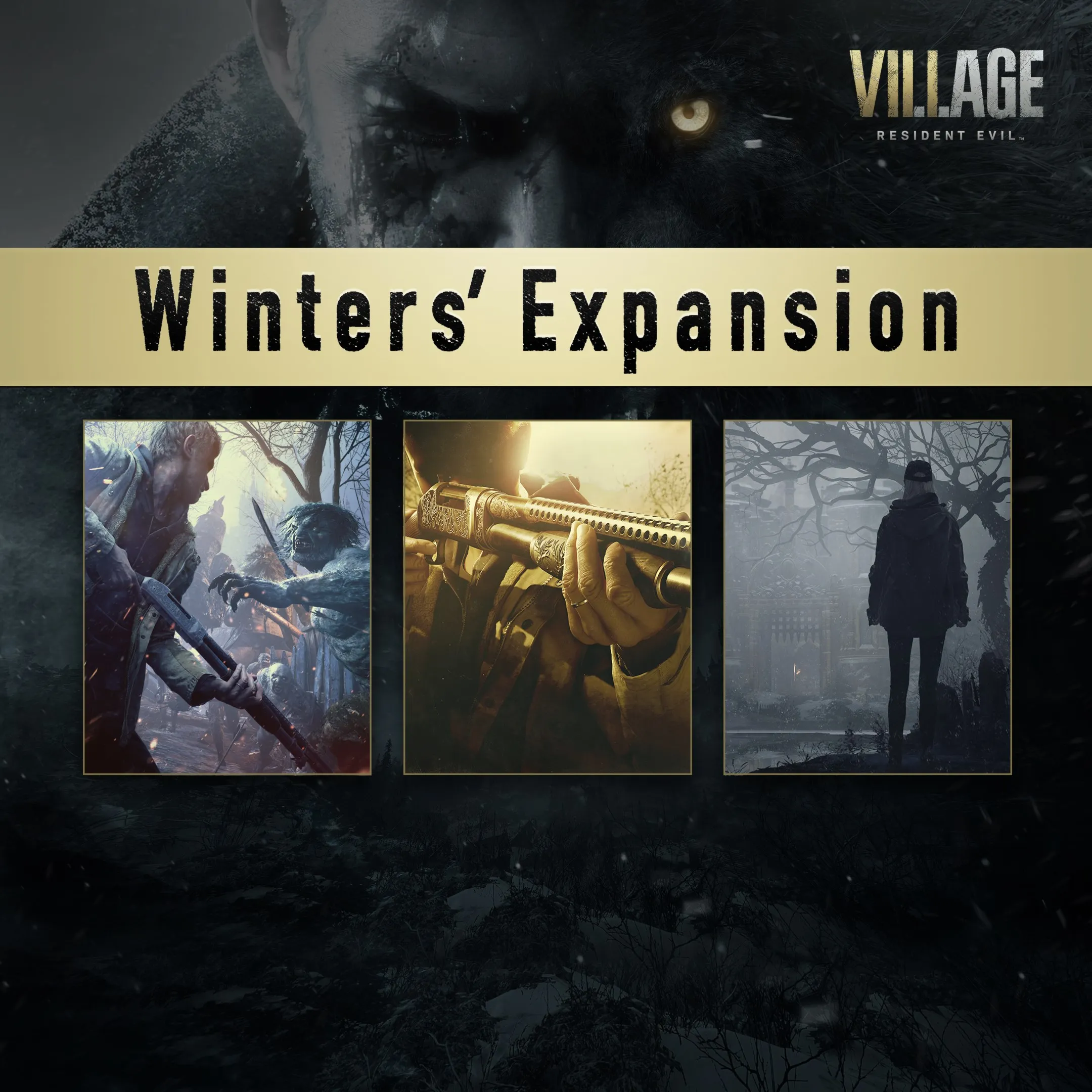 Resident Evil Village Экспансия Уинтерсов (DLC) Xbox