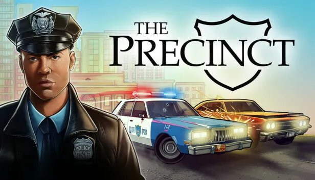The Precinct (Ключ Global + РФ)
