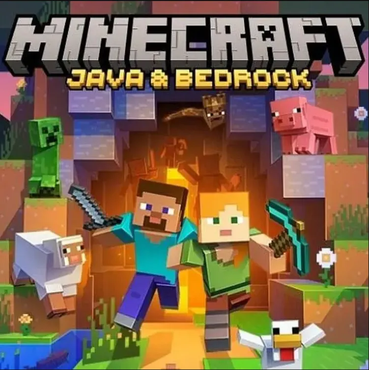 MINECRAFT PREMIUM • Java Edition + Bedrock - irongamers.ru