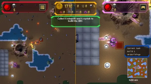 The B.L.O.O.M Initiative steam - irongamers.ru