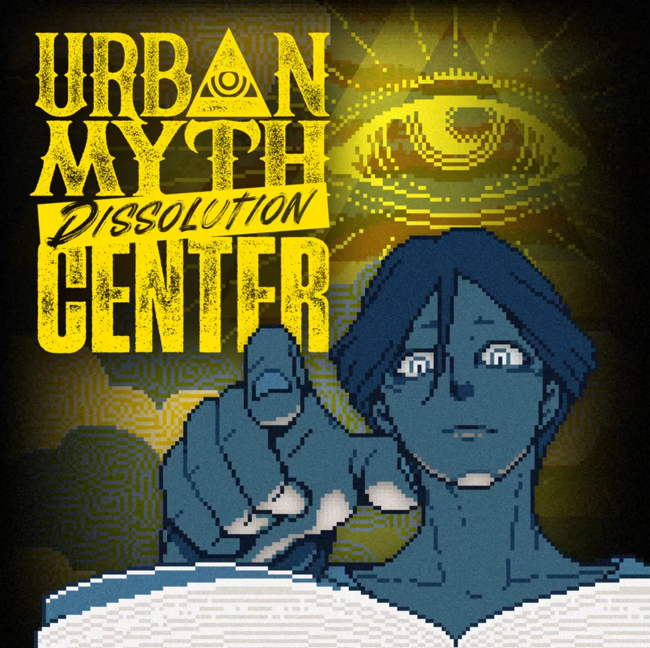 ・URBAN MYTH DISSOLUTION CENTER (2025)・STEAM АККАУНТ・