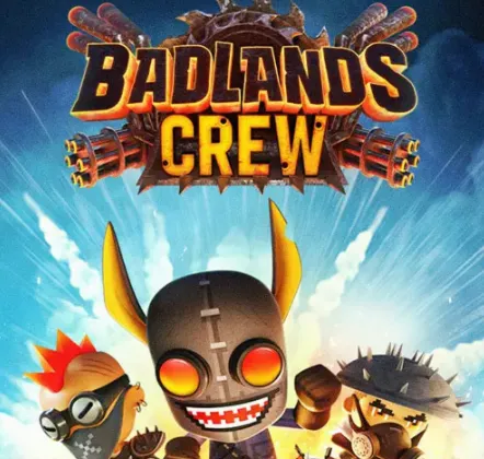 ・BADLANDS CREW (2025)・STEAM АККАУНТ・