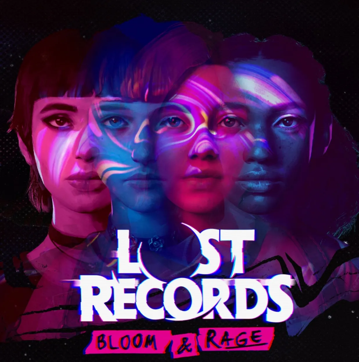LOST RECORDS: BLOOM & RAGE (2025)・STEAM АККАУНТ + ИГРЫ・