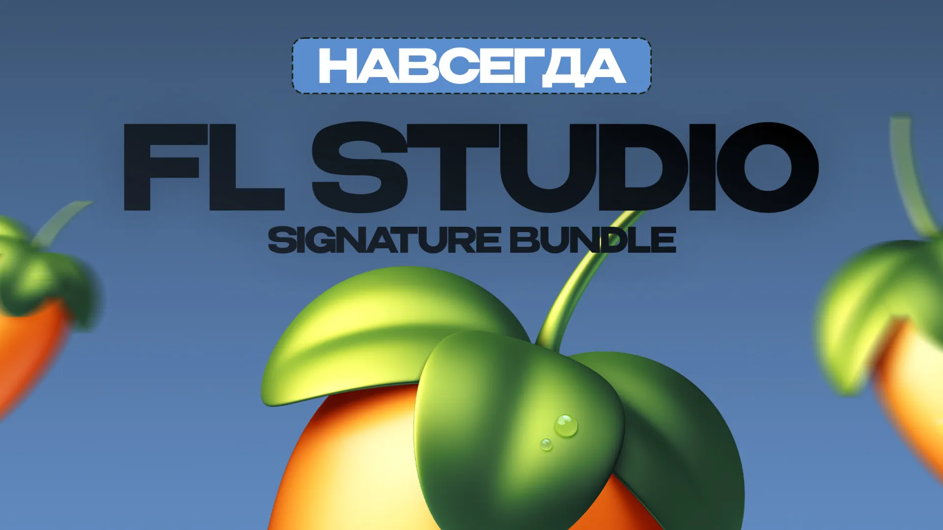 FL STUDIO 2025 SIGNATURE BUNDLE [НАВСЕГДА] MAC & PC - irongamers.ru
