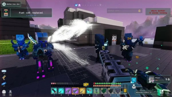 Cubic Odyssey | АВТОДОСТАВКА [Россия Steam Gift] - irongamers.ru
